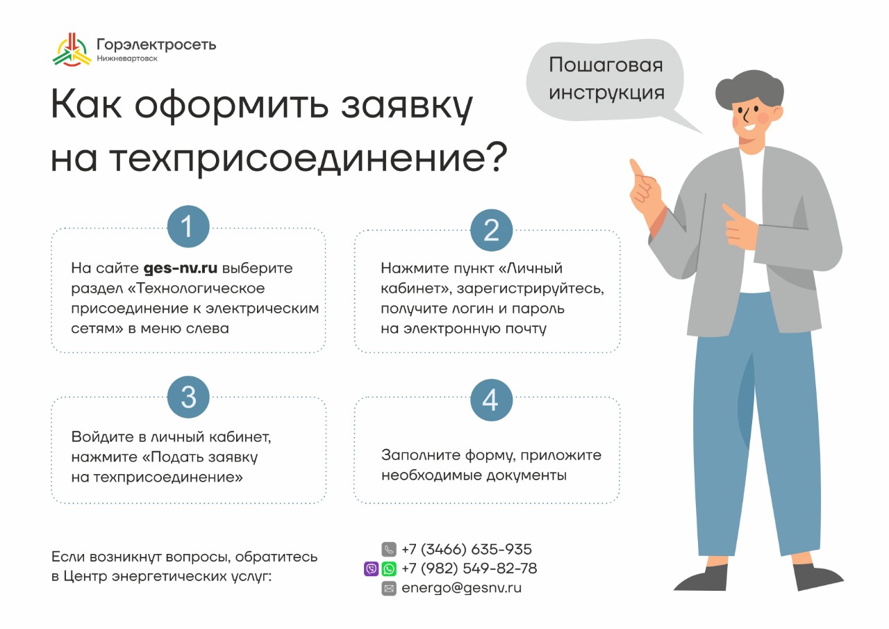 Изменения в правилах технологического присоединения к электросетям