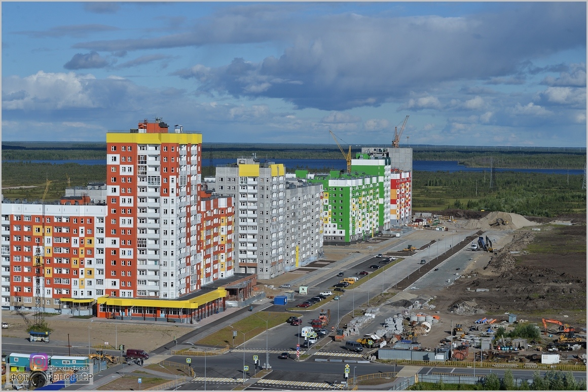 В Нижневартовске едва не отключили лифты за долги