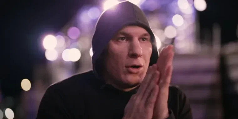 Вартовчанин Радик Имамов не смог пройти суперсложную трассу в мире и ...