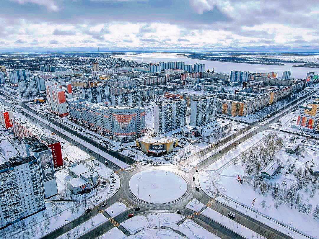 Нижневартовск вошел в пятерку рейтинга самых комфортабельных для жизни  городов России