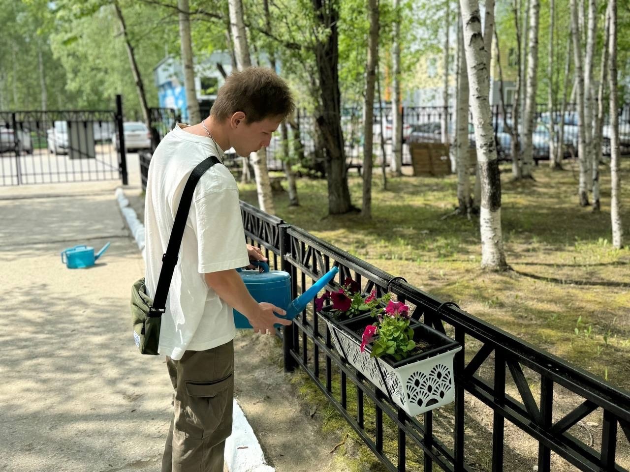 В пришкольном лагере юные вартовчане изучают семейные ценности | 21.06.2024  | Нижневартовск - БезФормата