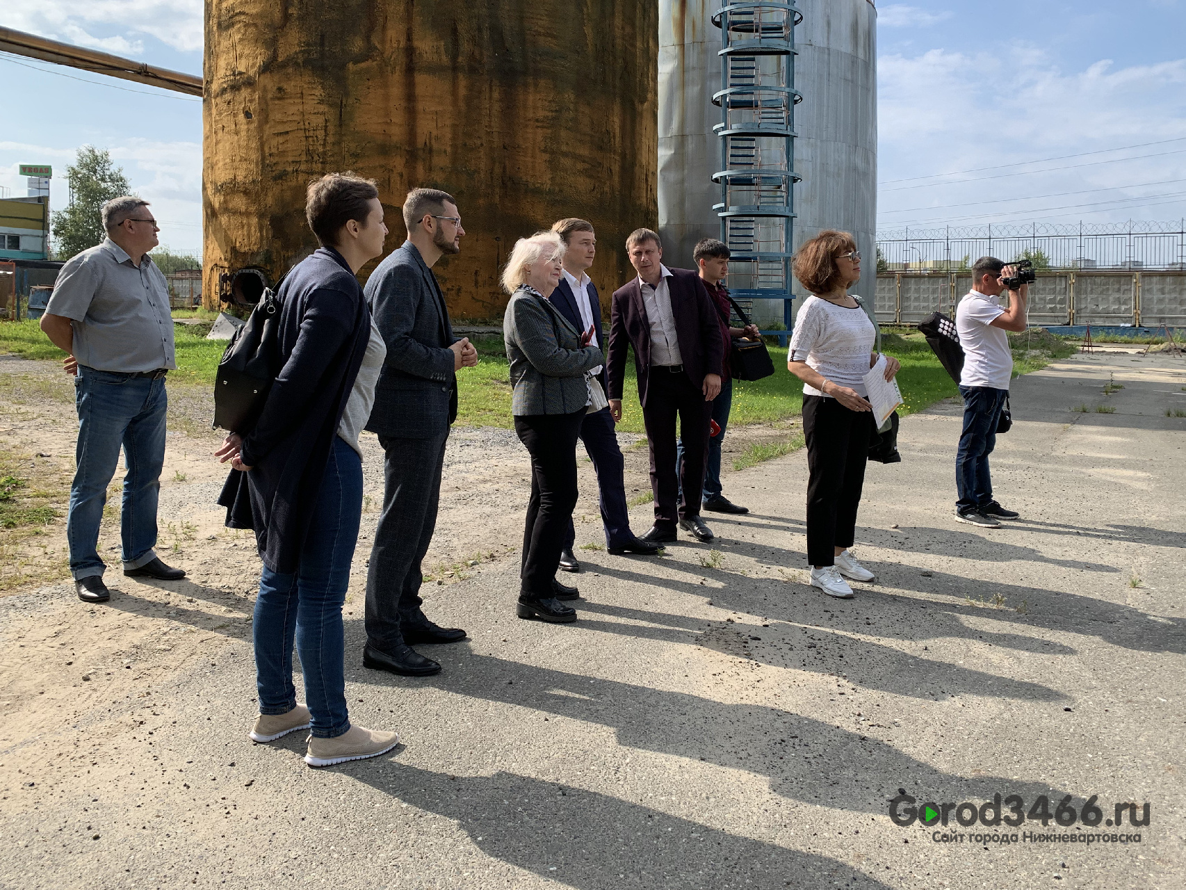 В Нижневартовске завершается подготовка к отопительному сезону