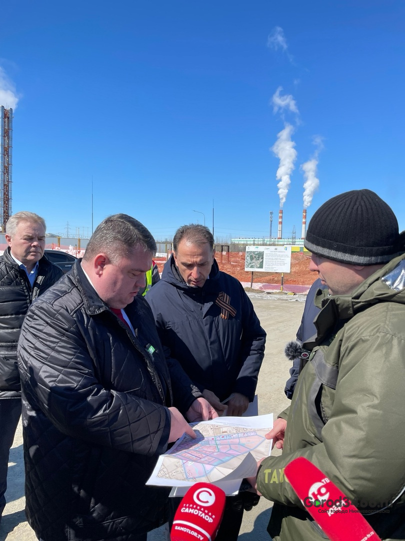 В Нижневартовске в этом году откроется важный участок дороги | 03.05.2024 |  Нижневартовск - БезФормата