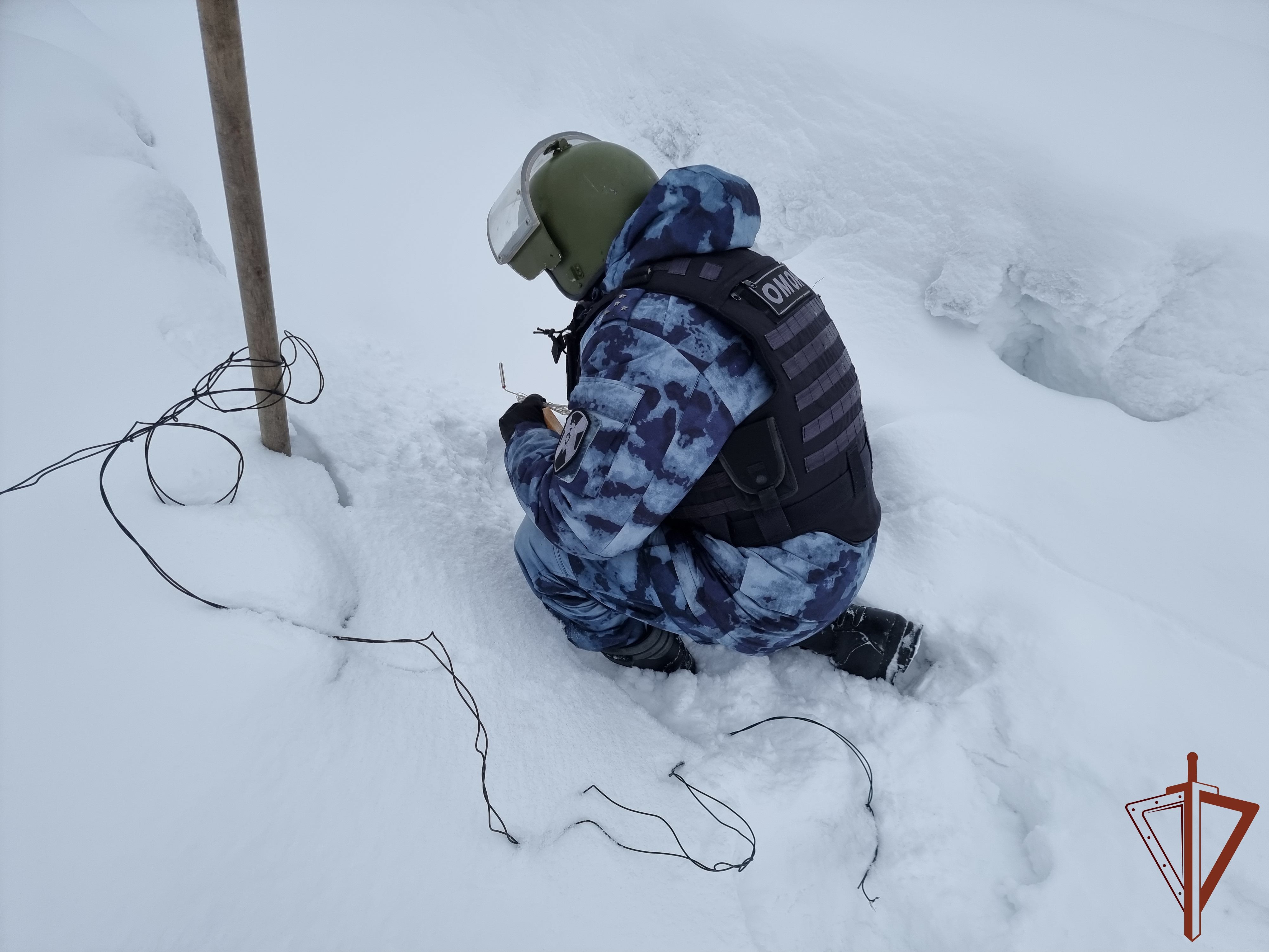 В Сургуте прогремел взрыв из прошлого