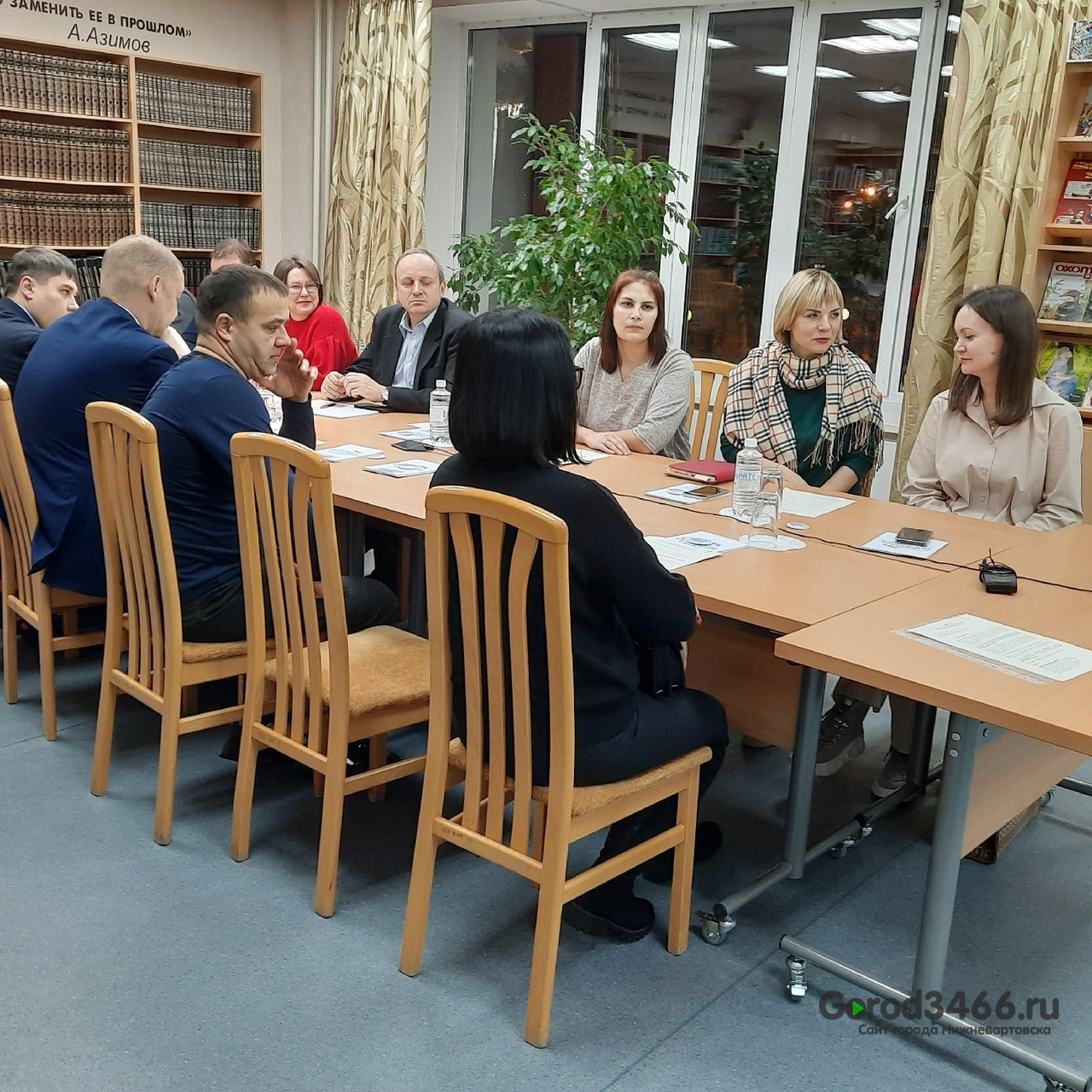 В Нижневартовске в режиме ВКС состоялось народное обсуждение проблем  жителей многоквартирных домов