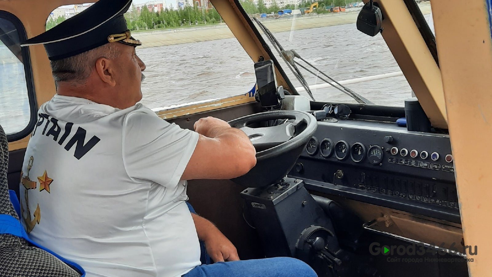 В Нижневартовске спасатели напоминают о правилах безопасности на воде в  связи с участившимися трагическими случаями | 14.06.2023 | Нижневартовск -  БезФормата