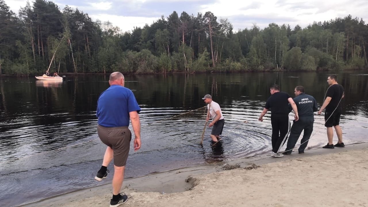 Ещё один ребенок утонул, купаясь в реке | 13.07.2022 | Нижневартовск -  БезФормата