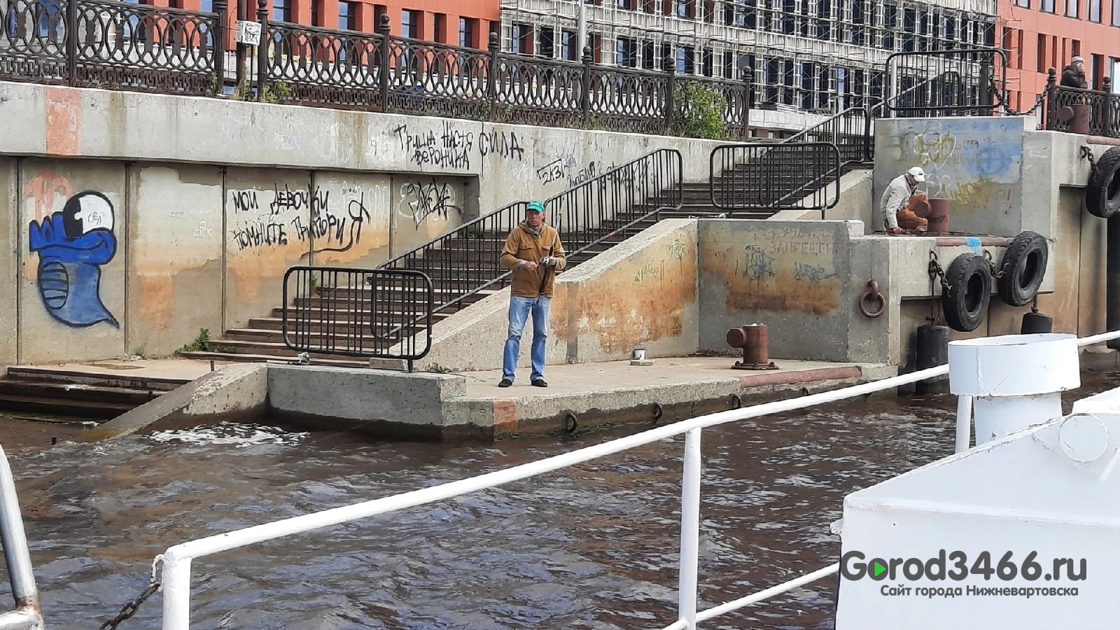 В Нижневартовске спасатели напоминают о правилах безопасности на воде в  связи с участившимися трагическими случаями | 14.06.2023 | Нижневартовск -  БезФормата