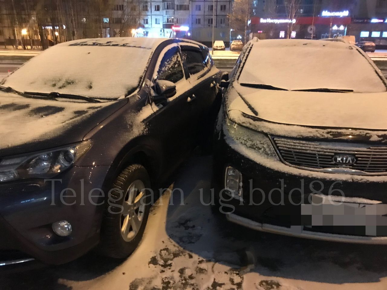 В массовом ДТП в Сургуте погиб водитель и пострадал пенсионер-пешеход |  27.10.2023 | Нижневартовск - БезФормата