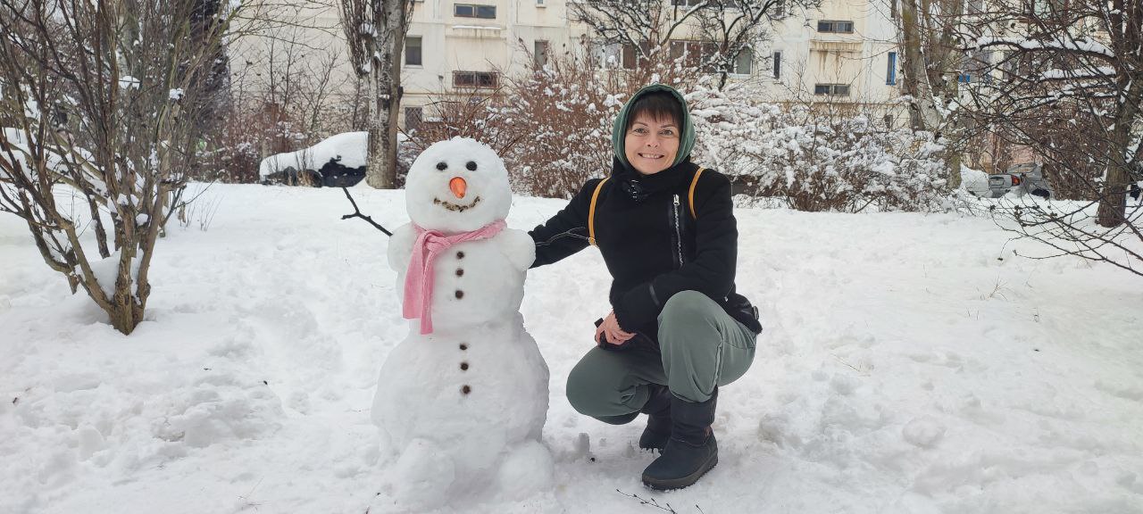 Сколько градусов в сани