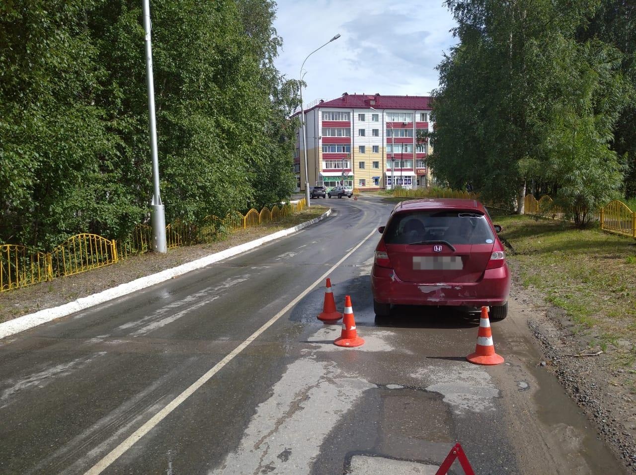 В массовом ДТП в Мегионе пострадал ребенок | 20.07.2022 | Нижневартовск -  БезФормата