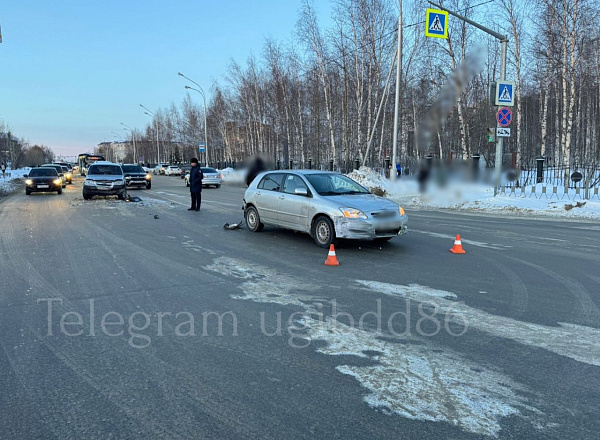 В аварии под Мегионом пострадали три вагона поезда Нижневартовск-Волгоград