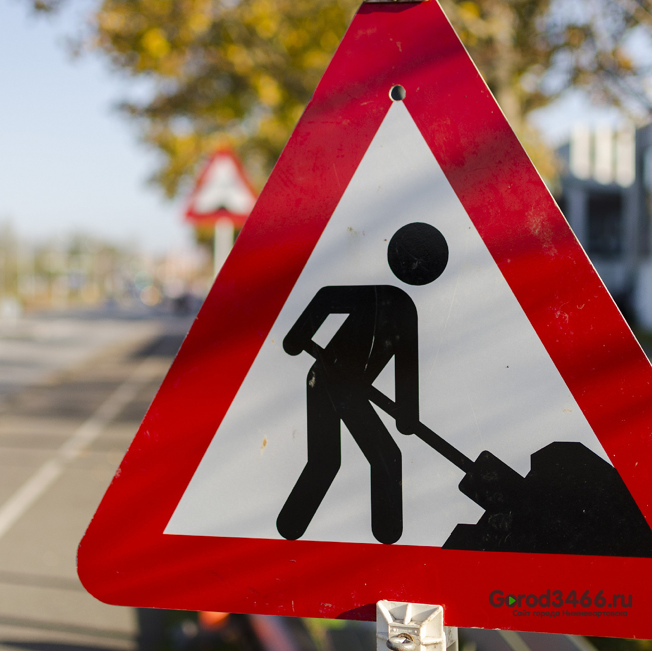 В Нижневартовске перекроют дорогу по улице Менделеева