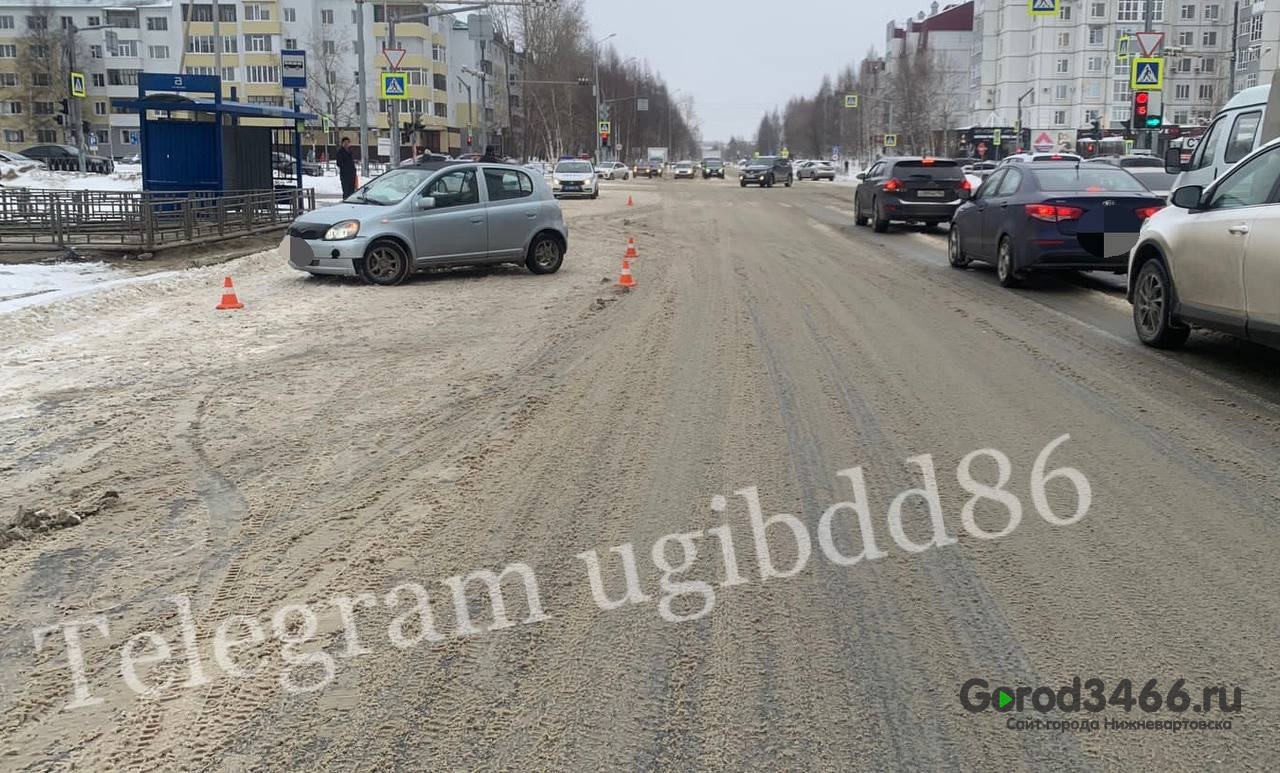 Подробности вчерашней аварии в Нижневартовске | 29.03.2023 | Нижневартовск  - БезФормата